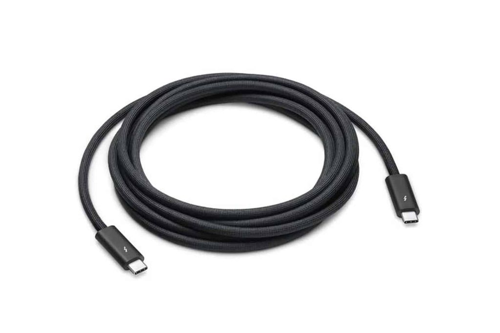 apple thunderbolt 4 pro kablosu
