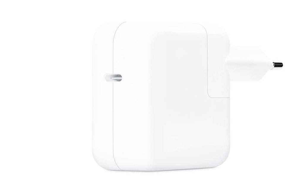 apple 30w güç adaptörü