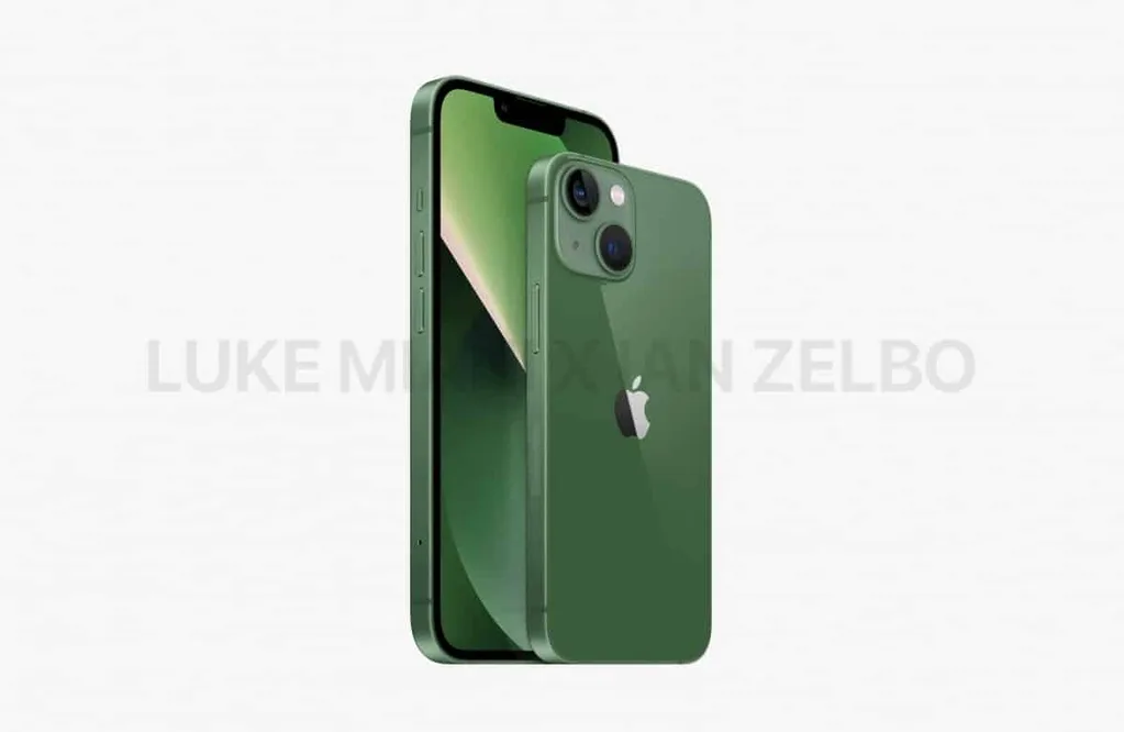 Apple iPhone 13 için yeni renk seçeneğini duyuracak
