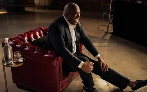 Apple Magic Johnson belgeselinin ilk fragmanını yayınladı
