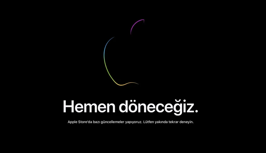 Apple Store geçici olarak kapandı, yeni ürünler bekleniyor
