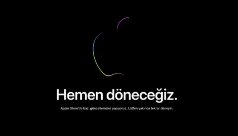 Apple Store geçici olarak kapandı, yeni ürünler bekleniyor