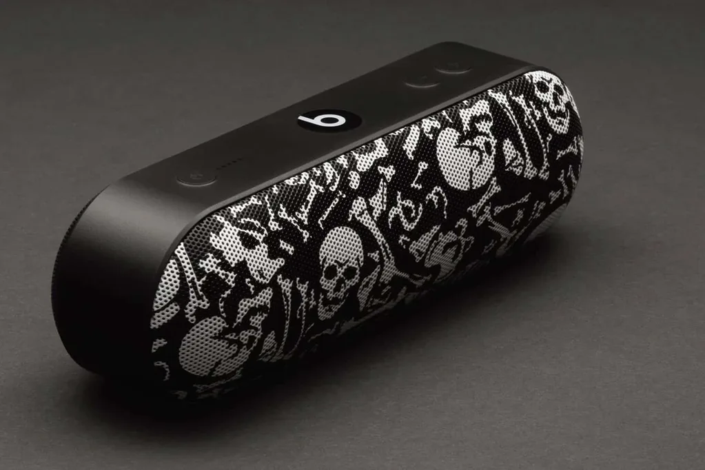 Beats Pill Plus özel üretim bir versiyonla yeniden canlandı