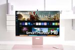 samsung m8 akıllı monitör