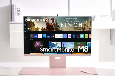 samsung m8 akıllı monitör