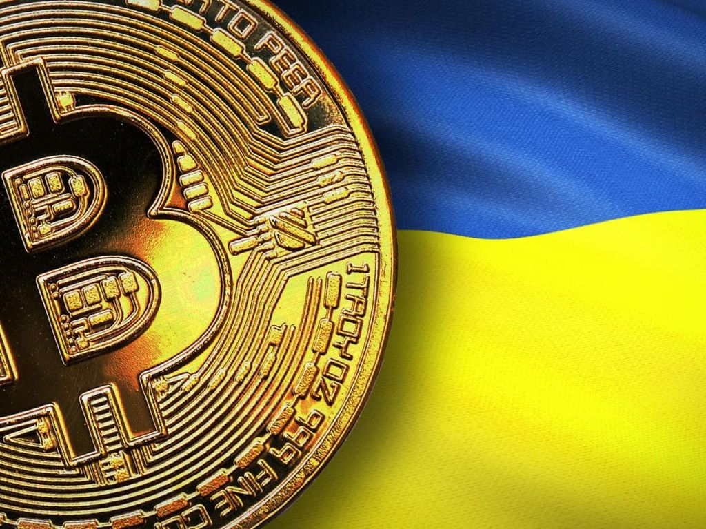 ukrayna bitcoin