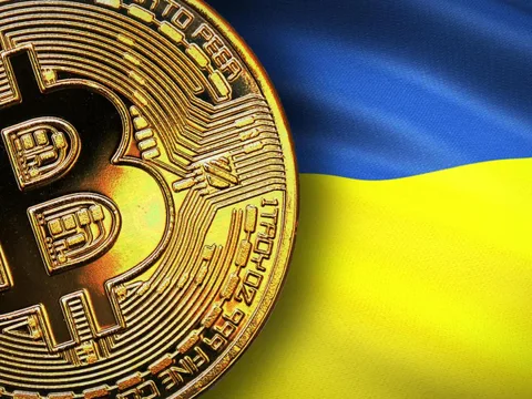 Ukrayna kripto paralarla milyonlarca dolarlık yardım topladı