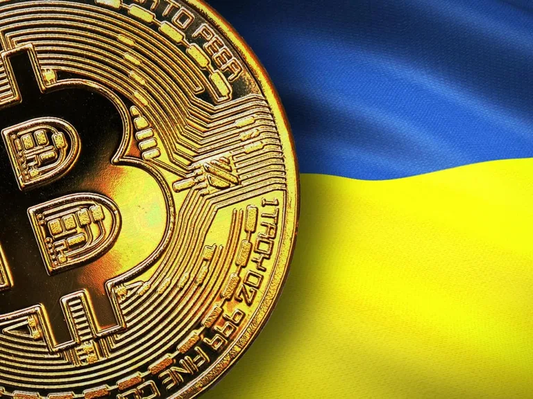 Ukrayna kripto paralarla milyonlarca dolarlık yardım topladı