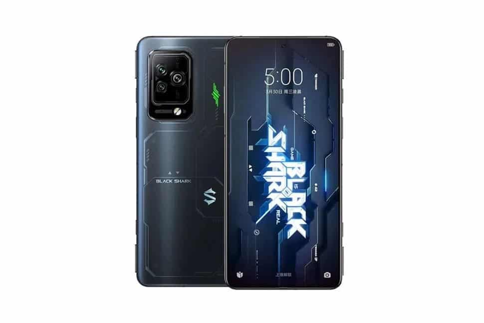 black shark 5 pro black shark 6