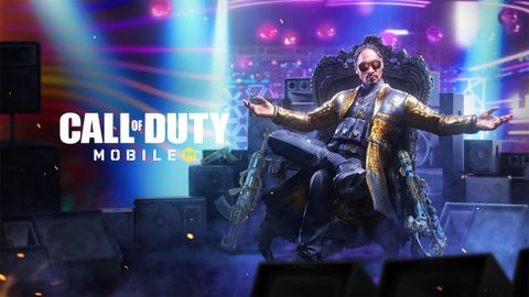 call of duty: mobile