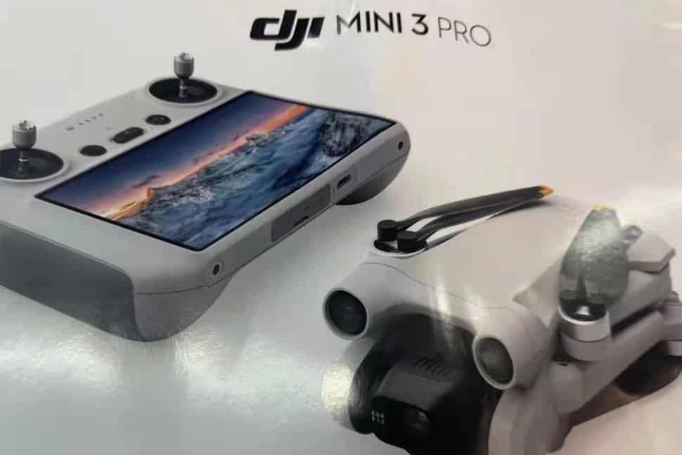 dji mini 3 pro