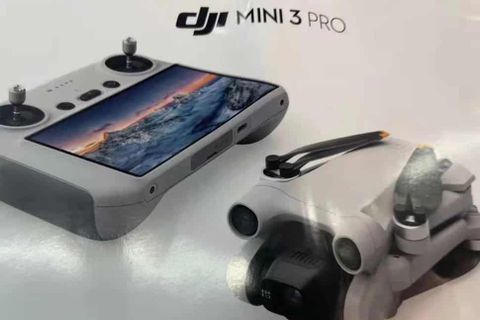 dji mini 3 pro