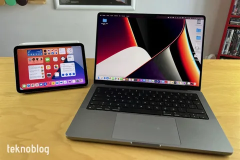 Mac ve iPad ile Evrensel Denetim nasıl açılır ve kullanılır?