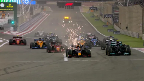 F1 Bahreyn GP 2022: Saat kaçta, nasıl canlı izlenir?