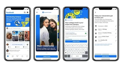 Facebook Campus platformunun fişini çekiyor