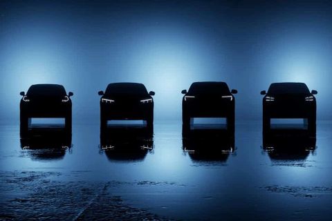 ford elektrikli otomobil