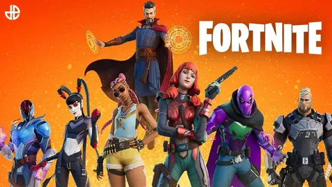 Fortnite oyuncuları yeni sezonu Doctor Strange ile karşılıyor