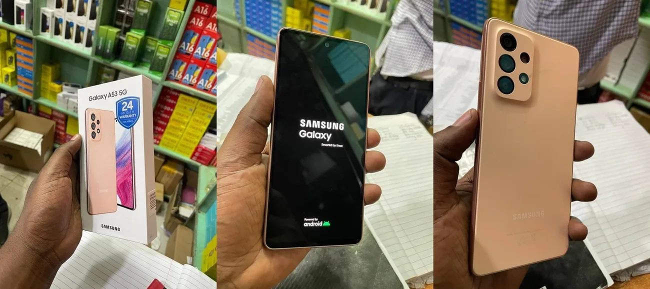 Galaxy A53 5G resmi duyurudan önce satışa çıktı