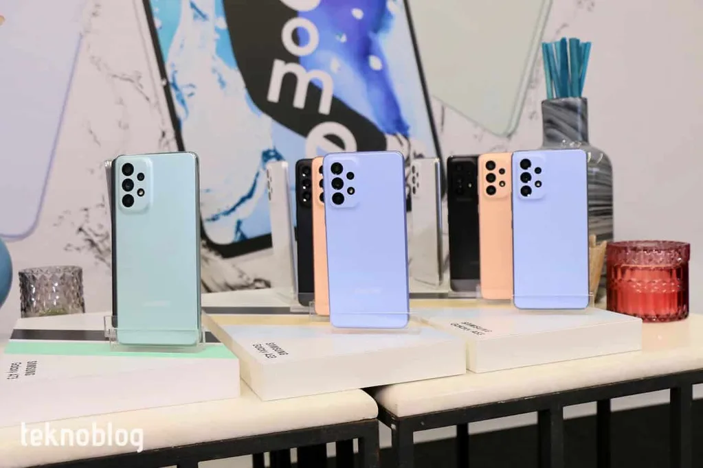 Samsung Galaxy A73, A53 ve A33 tanıtıldı, işte başlıca özellikleri ve ilk yorumlar