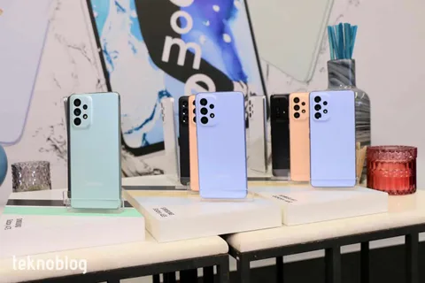 Samsung Galaxy A73, A53 ve A33 tanıtıldı, işte başlıca özellikleri ve ilk yorumlar
