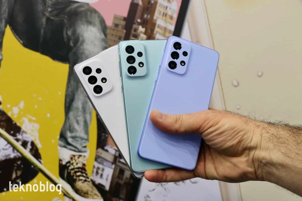 samsung galaxy a73 a53 a33