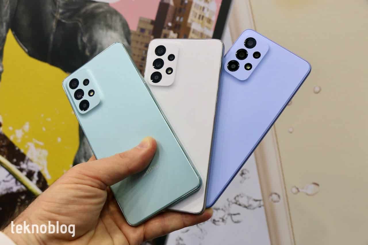 Samsung Galaxy A73, A53 ve A33 tanıtıldı, işte başlıca özellikleri ve ilk yorumlar