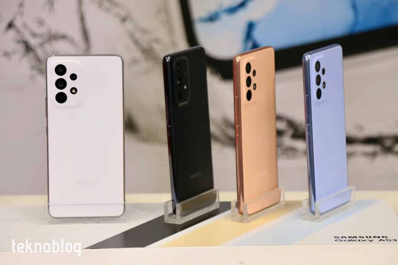Samsung Galaxy A73, A53 ve A33 tanıtıldı, işte başlıca özellikleri ve ilk yorumlar