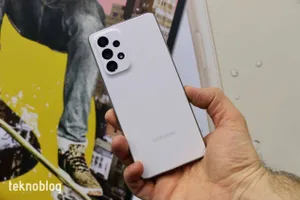 Galaxy A53 ve A55 için yeni güncelleme dağıtılmaya başladı