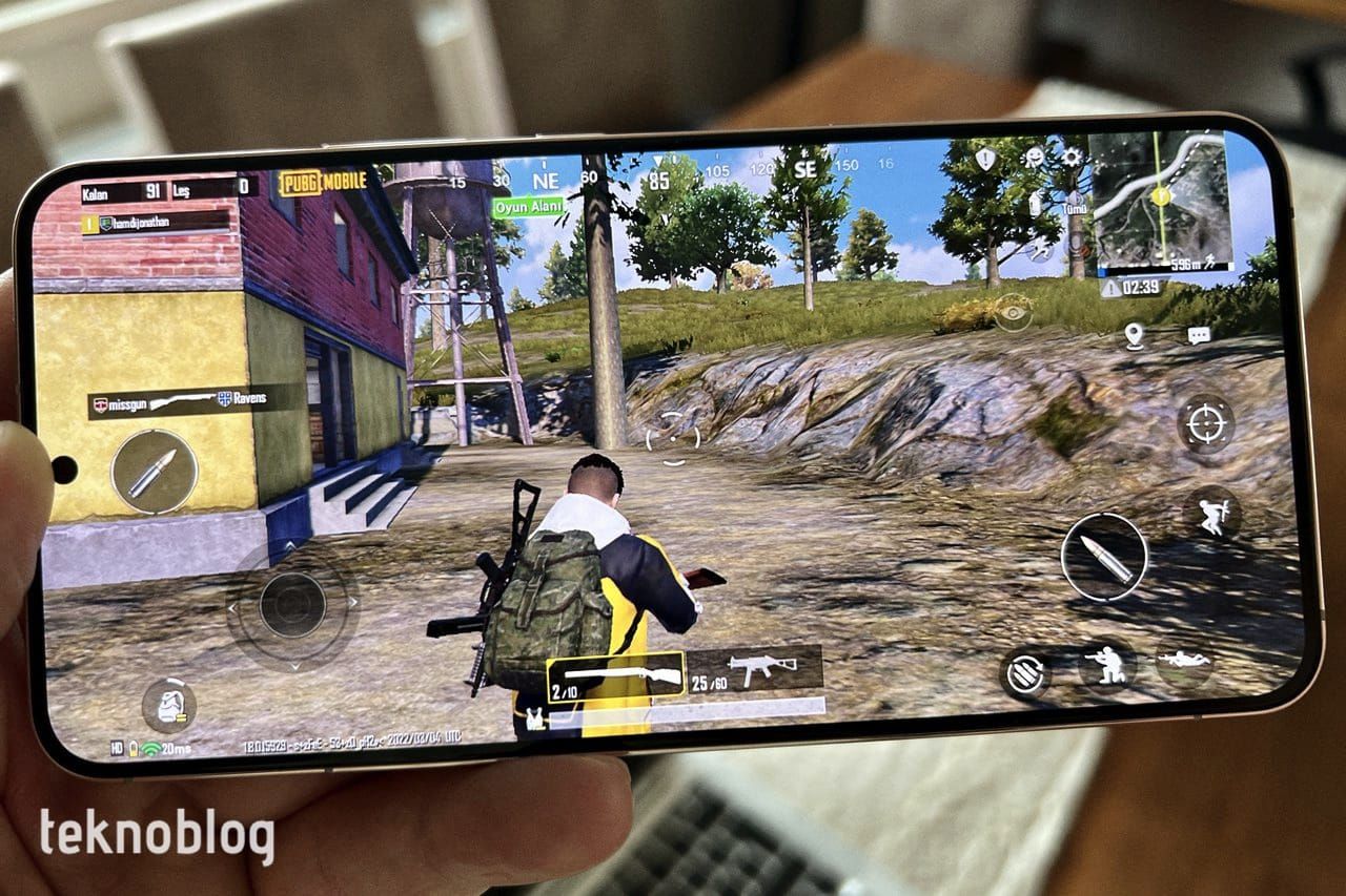 galaxy s22 plus inceleme