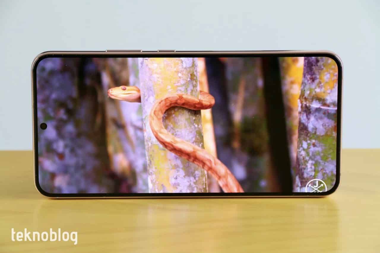 Samsung Galaxy S22+ İncelemesi