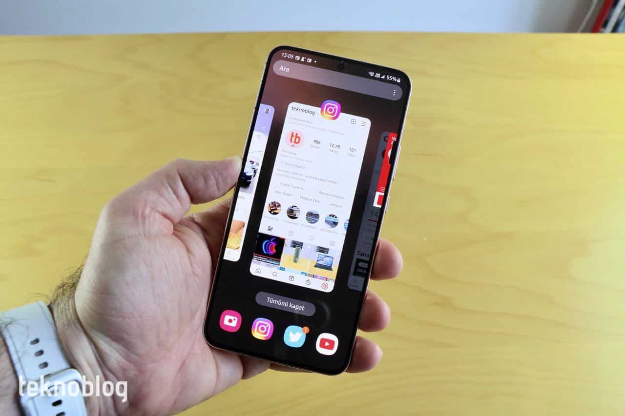 Samsung Galaxy S22+ İncelemesi