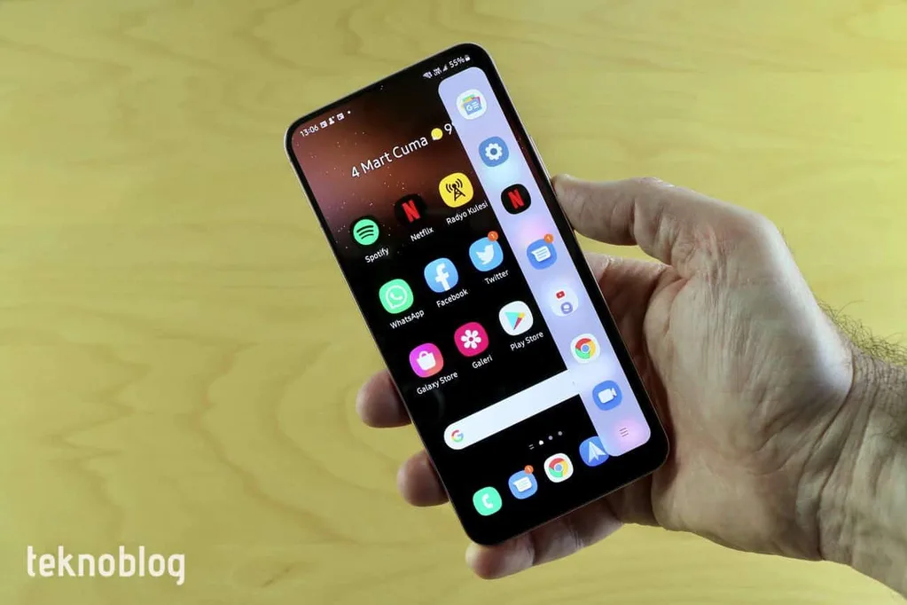 Galaxy S22 serisi, Z Fold 4 ve Z Flip 4 için One UI 5.1 dağıtımı şubat ayı bitmeden başlayacak