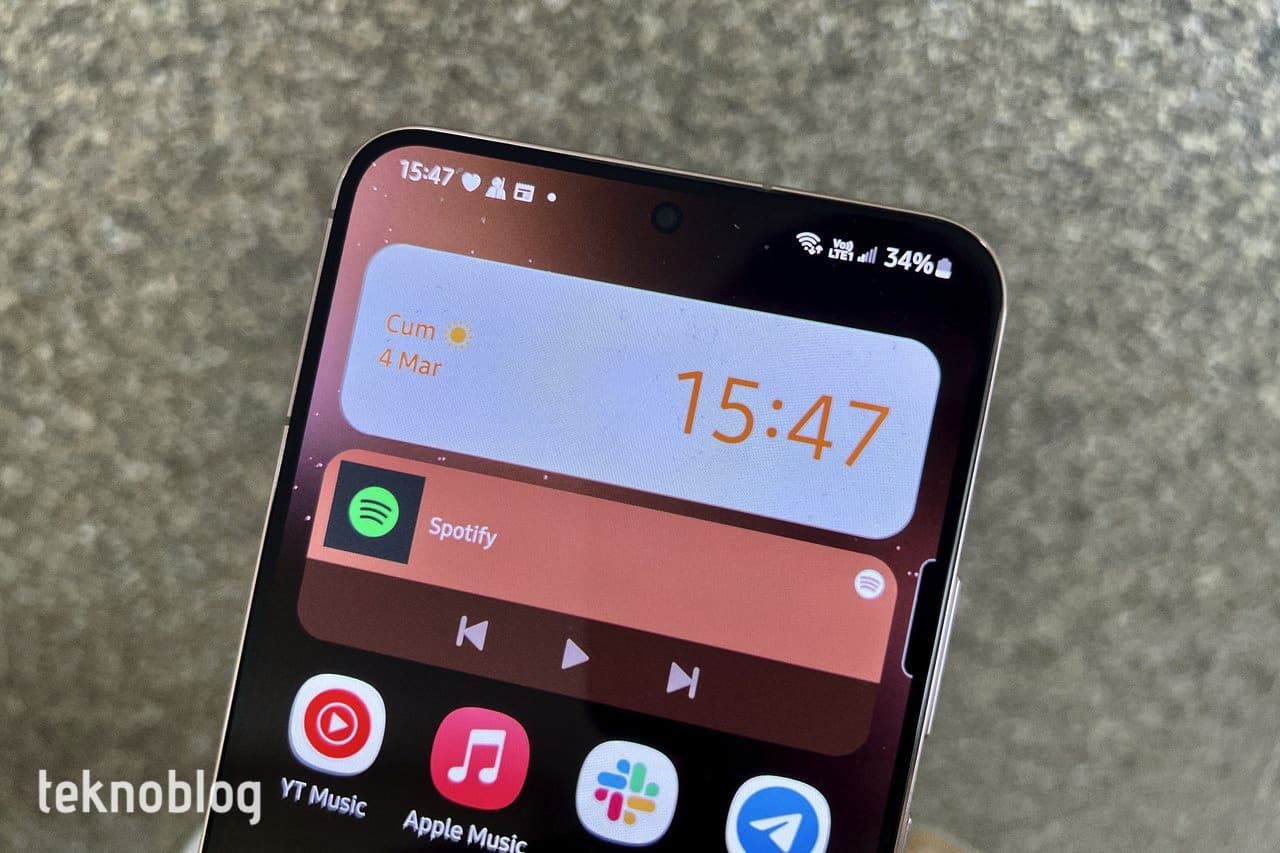 Samsung Galaxy S22+ İncelemesi