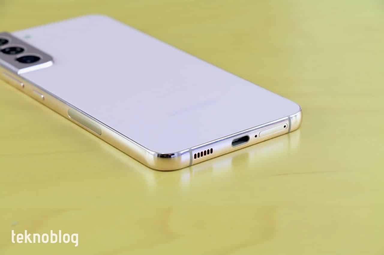 Samsung Galaxy S22+ İncelemesi