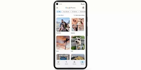 Google Fotoğraflar’da arananı bulmak kolaylaşıyor