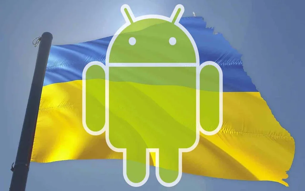 Google Ukraynalılara Android üzerinden hava saldırısı uyarılarını gönderiyor