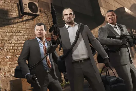GTA V’in PC sürümü nihayet “yeni nesil” güncellemesine kavuştu