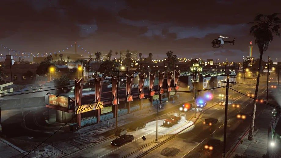 gta 5 ps5