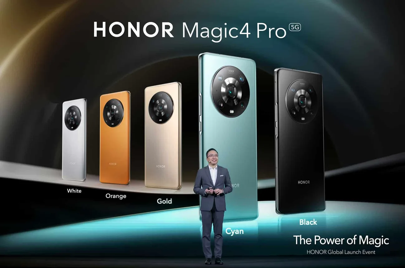 Honor CEO’su Zhao şirketinin mobil ürünlerine güveniyor