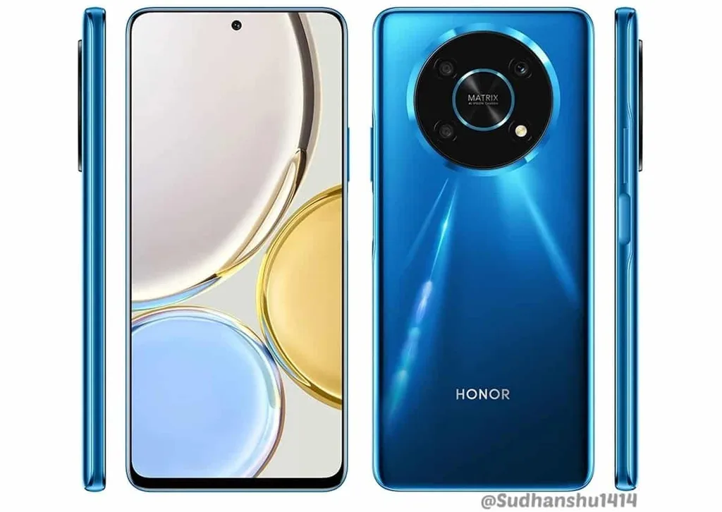Honor Magic 4 Lite’ın tasarımı ve özellikleri ortaya çıktı