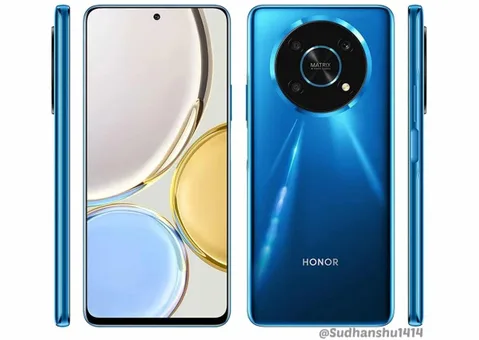 Honor Magic 4 Lite’ın tasarımı ve özellikleri ortaya çıktı