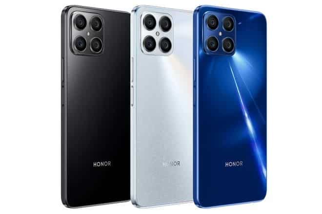 honor x8