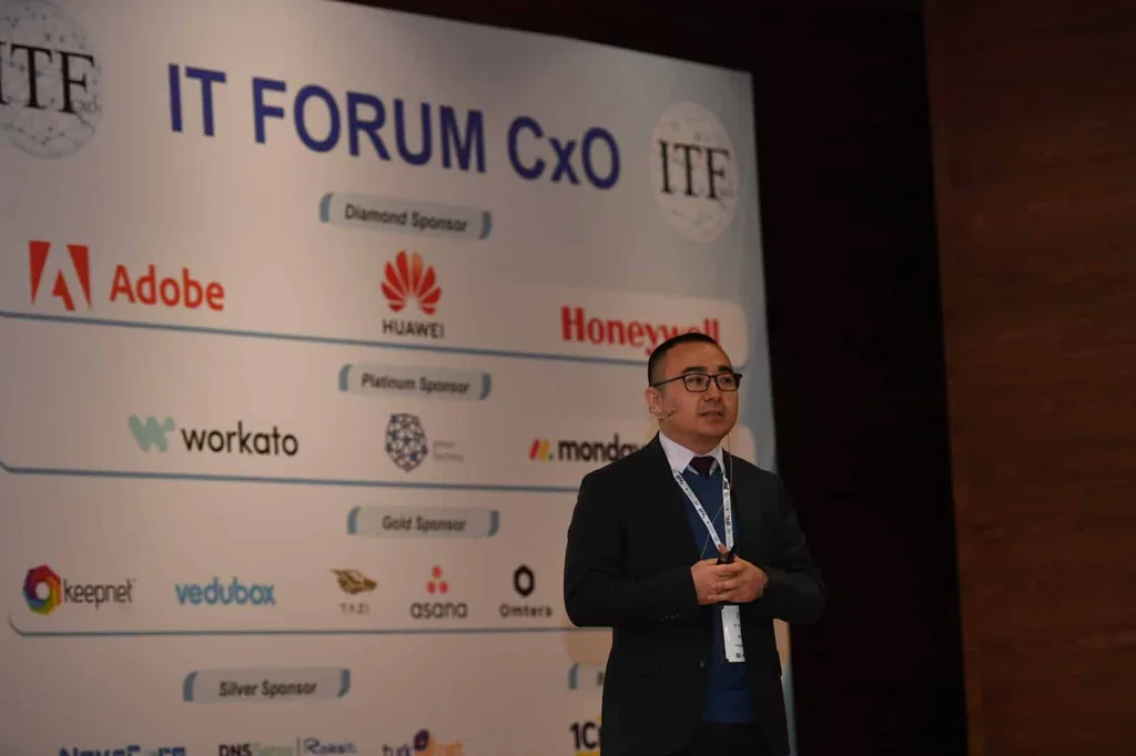 Huawei’den şirketlerin dijital dönüşümlerine hız kazandıran yenilikçi çözümler