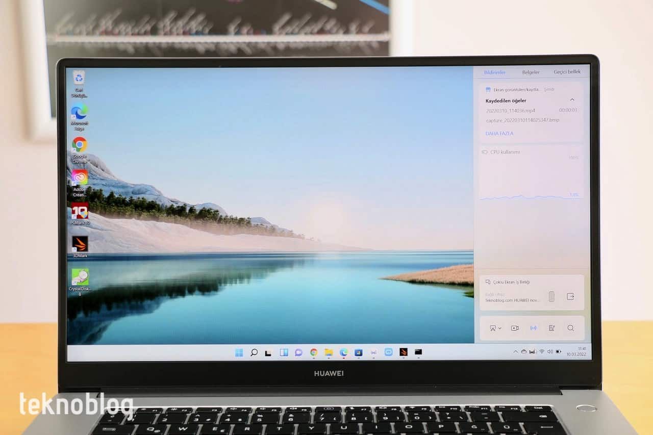 huawei matebook d15 r5 inceleme