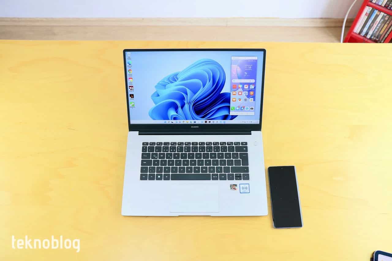 huawei matebook d15 r5 inceleme