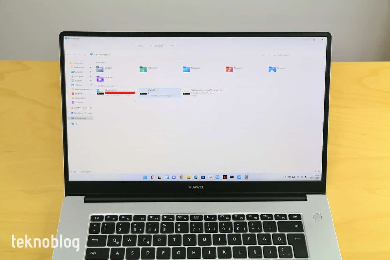 huawei matebook d15 r5 inceleme