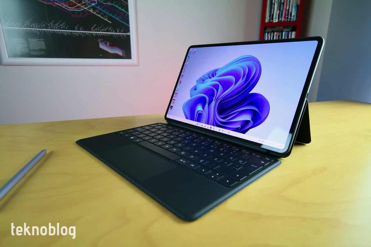 huawei matebook e inceleme