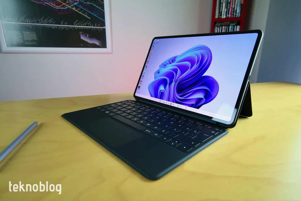 Huawei MateBook E İncelemesi