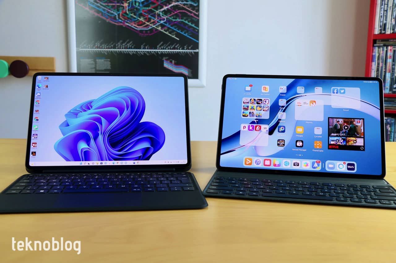 huawei matebook e inceleme