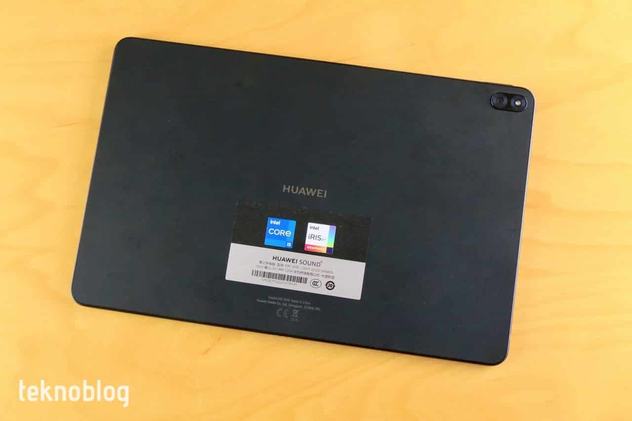 huawei matebook e inceleme